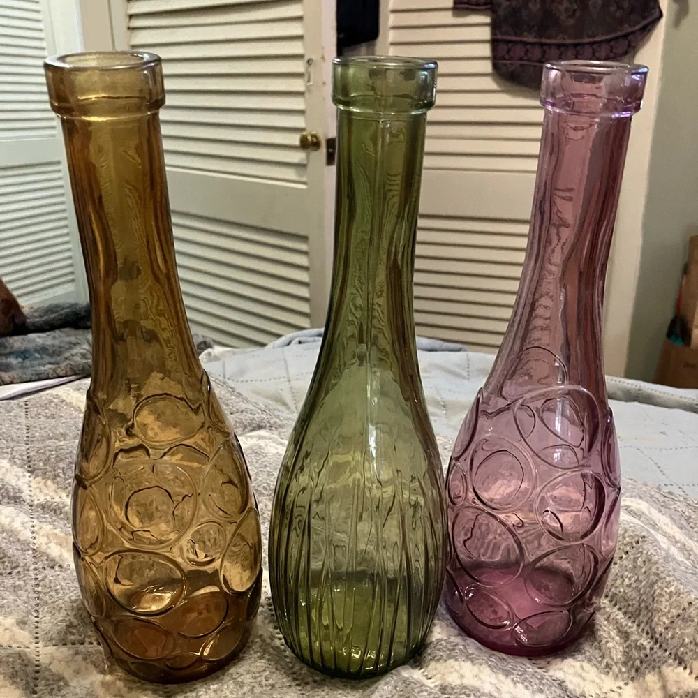 NWT Set of IKEA Vases